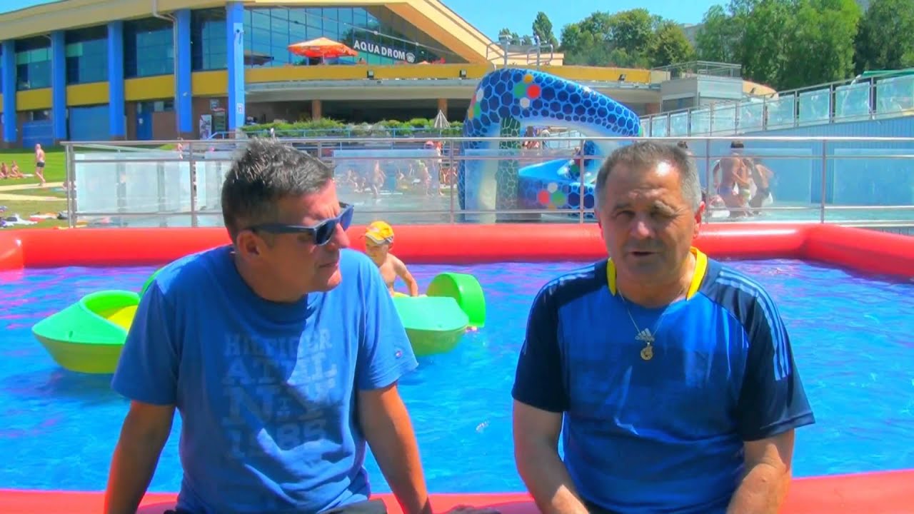 Aquadrom Most