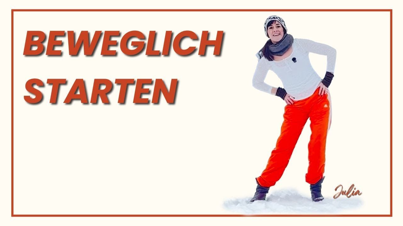 Ganzkörper mobilisieren – wach und klar in den Tag | Jubedi