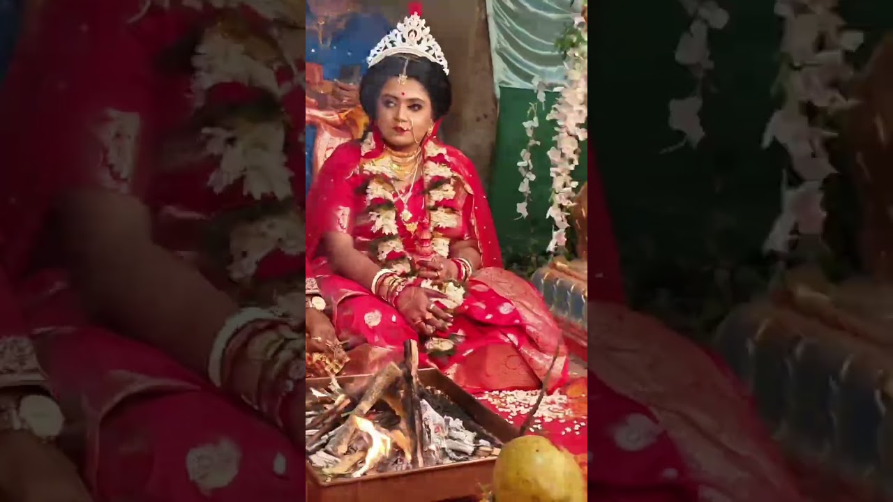 Bibaho obhijaan #hinducelebration #wedding #enjoyment #hilightseveryonefollowerseelsfypシ゚viralvideo 