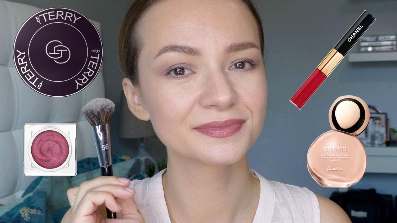 JE ME MAQUILLE AVEC DES NOUVEAUTÉS : CHANEL, BY TERRY, GUERLAIN...