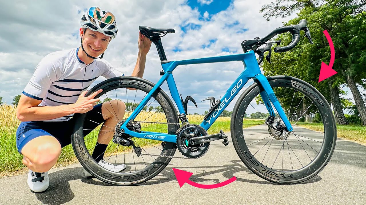 YOELEO SAT DB PRO 2022 Wheels Review: Only One BIG Flaw!