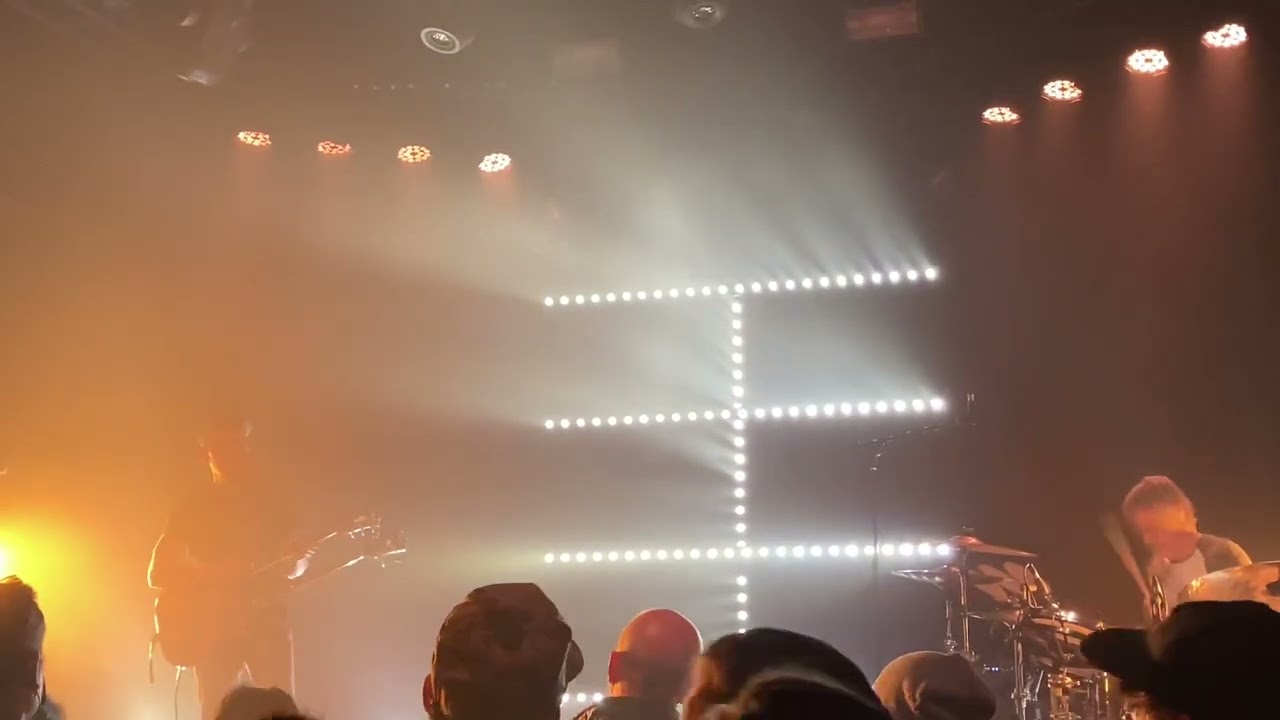 El Ten Eleven - Transitions live at Terminal West Atlanta 2022