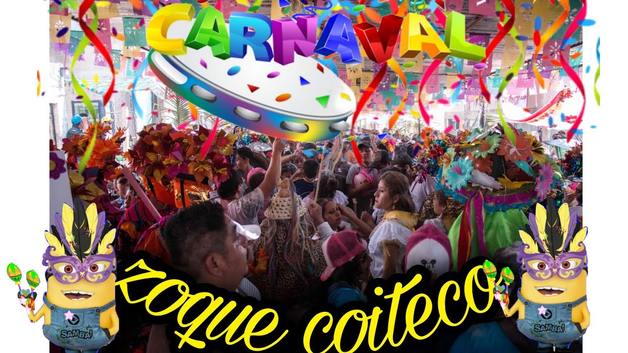 CARNAVAL ZOQUE COITECO ❤️