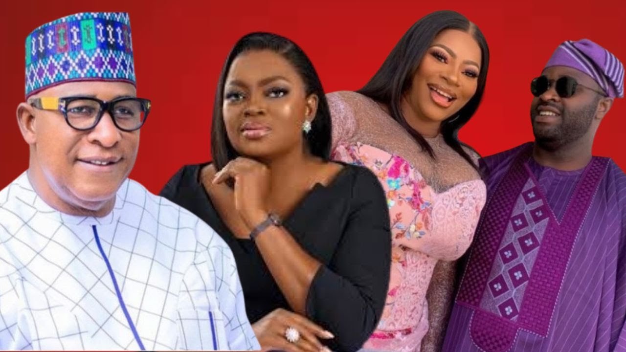 ORO BEYIN YO!! FEMI ADEBAYO ATI IYAN ALADUKE EWAGBO OHUN TI O TUN SELE, WON TI SORO LORI ETO MADAM A