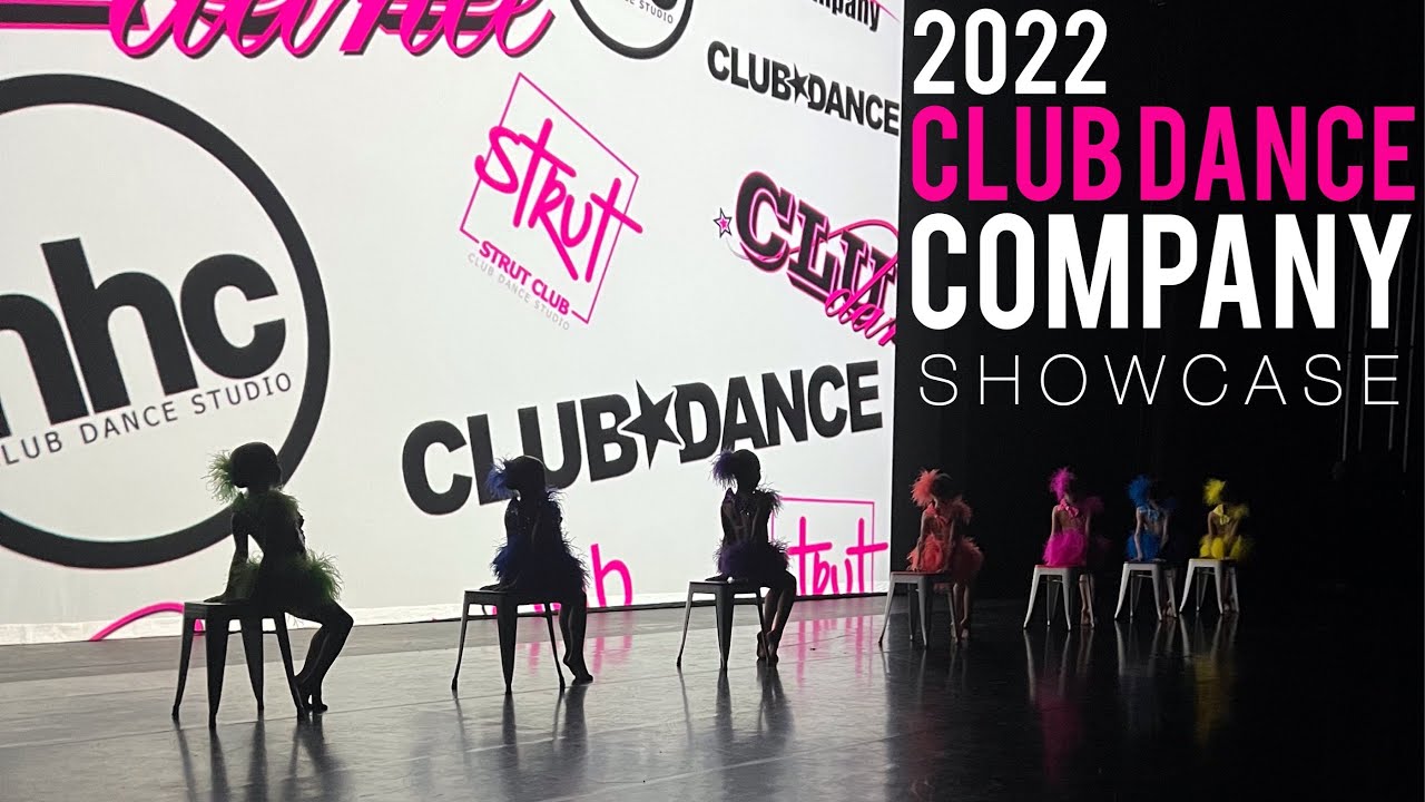 Club Dance Company Showcase 2022 | BTS!!