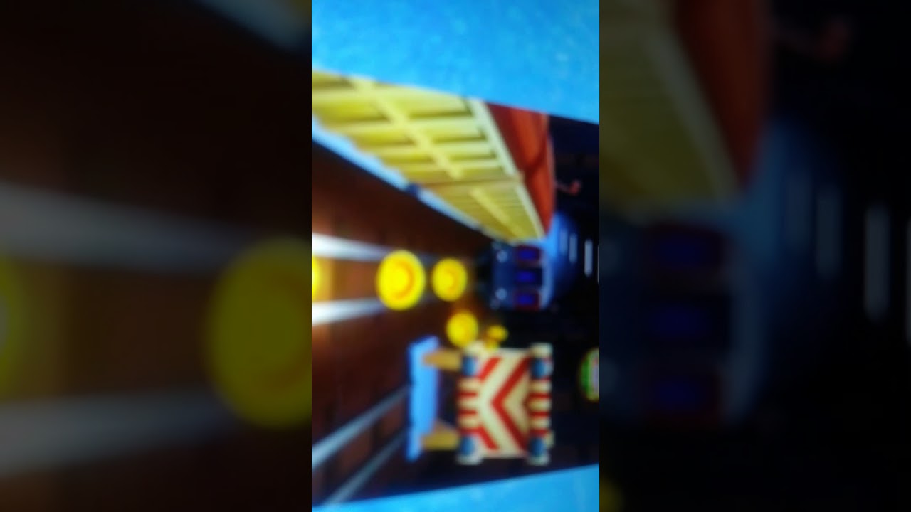 Subway Surfers 2/ train riders