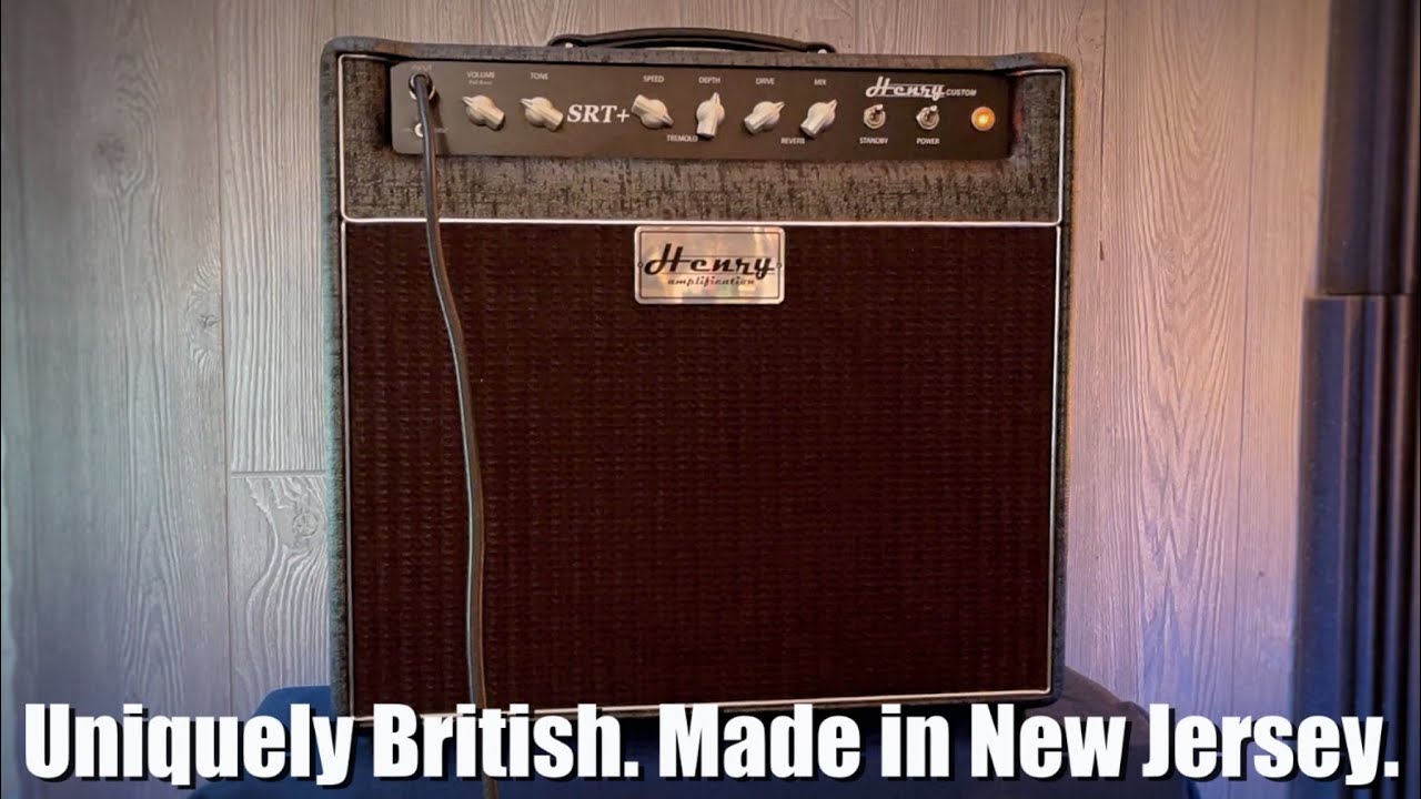 Henry Amps SRT+ Review, Tone Tips & More