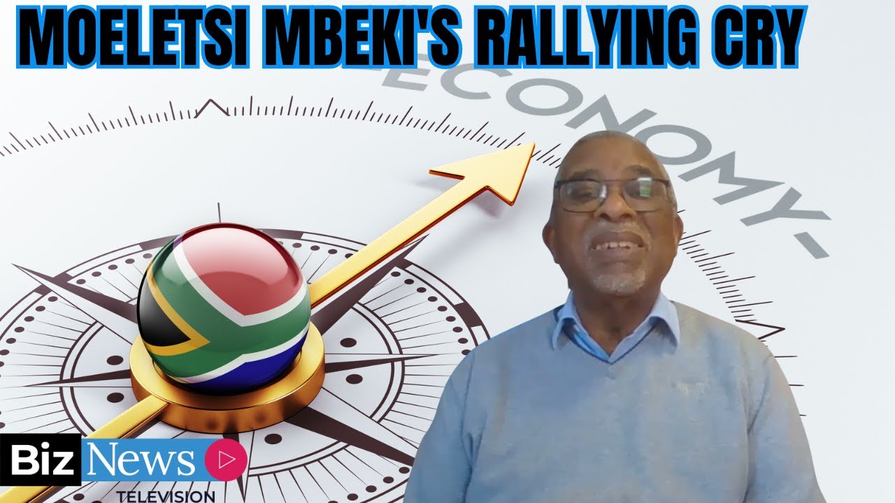 Moeletsi Mbeki’s rallying cry for business to become active in politics to save SA