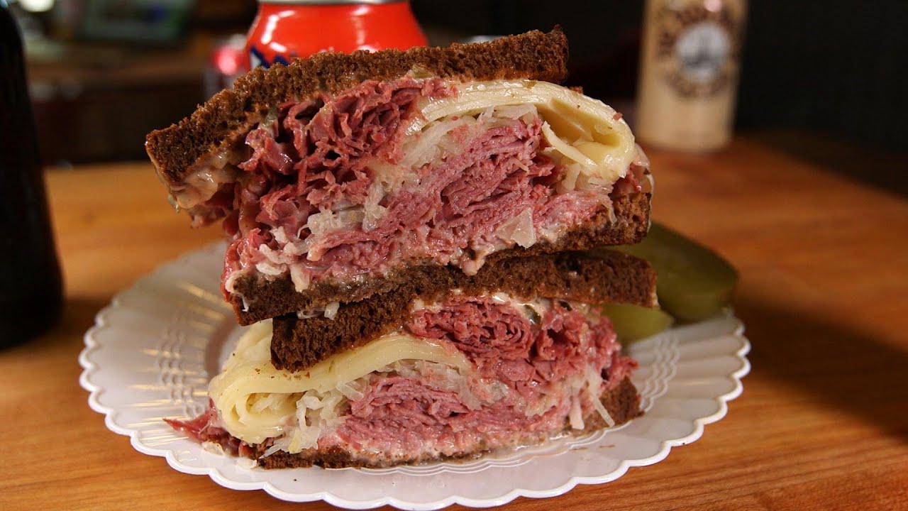 Michael's Deli - Brookline, MA (Phantom Gourmet)