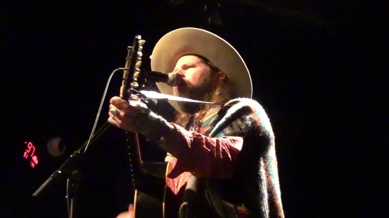 Jay Buchanan - Shooting Stars - Paris Les Etoiles February 25th 2026