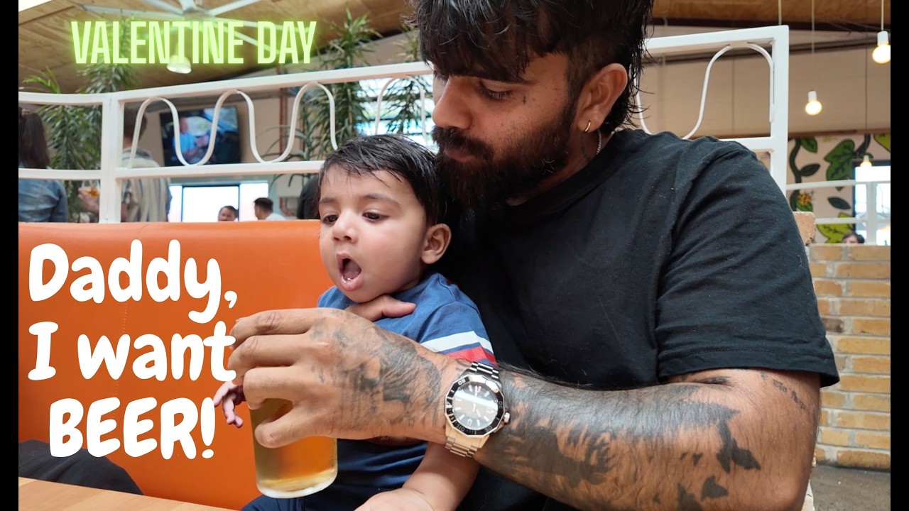 Valentine’s Day: Coffee, Chaos, & Cold Brews