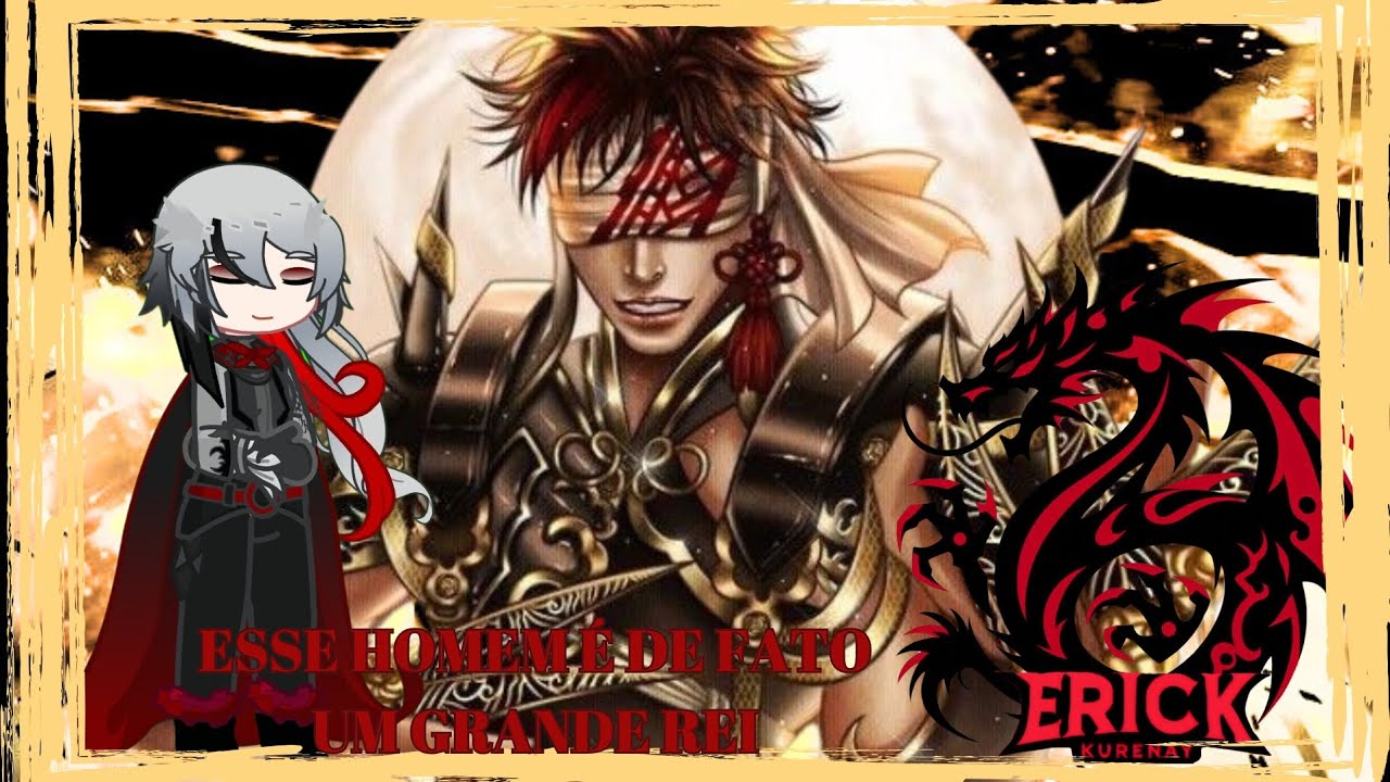 Reis (Chronicles of Ascendance) React: REI REAL Qin Shin Huang Ishida