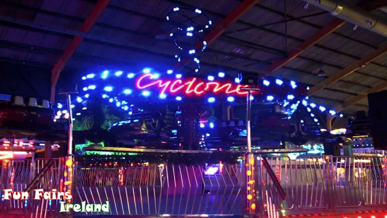 Funderland - Cyclone - Offride