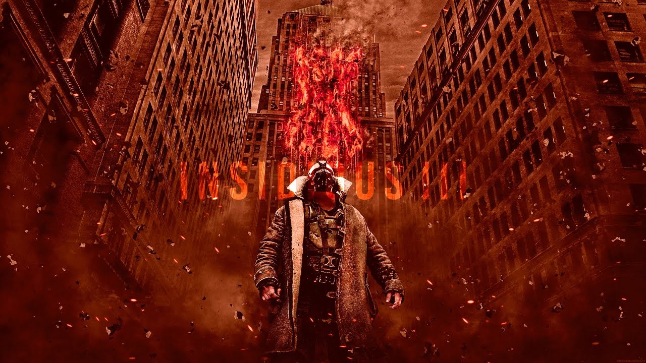(FREE FOR PROFIT) INSIDIOUS III - Hard NF Type Beat | Aggressive Cinematic Pendo46 Type Beat