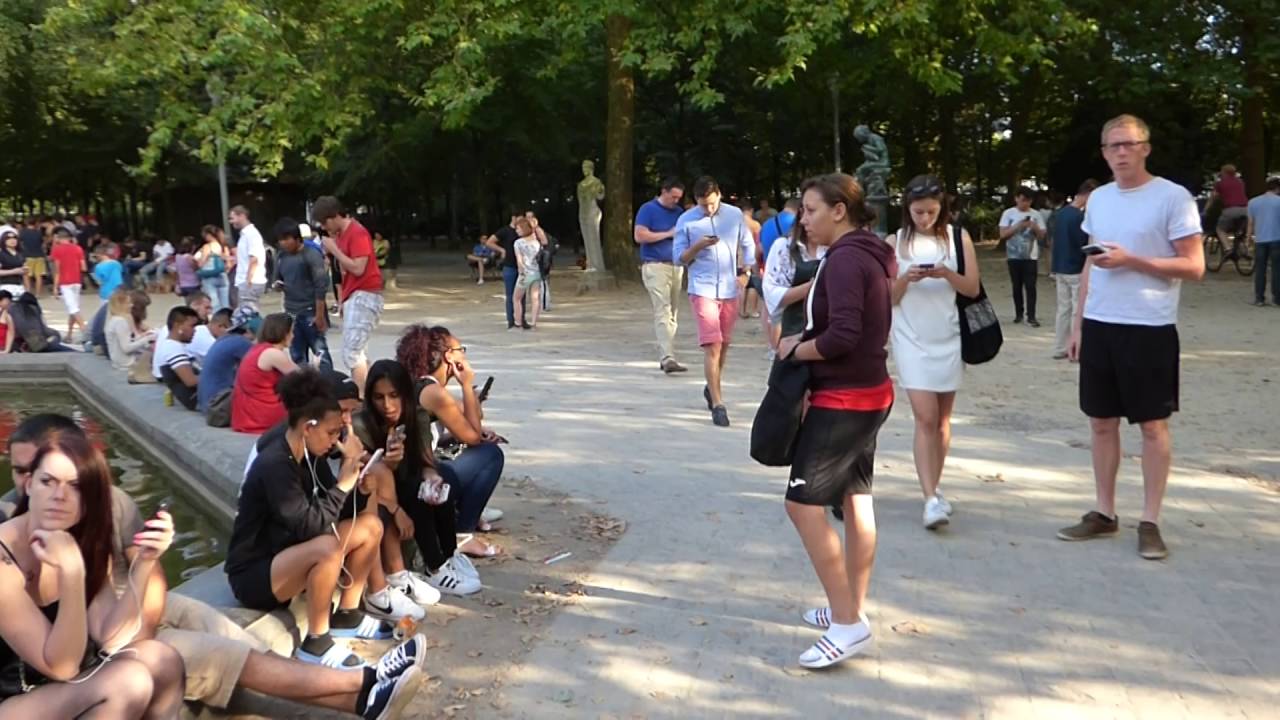 Warandepark Brussels