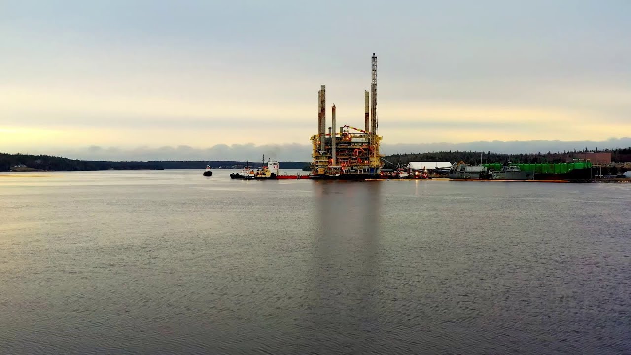 SBM Offshore progressing with responsible recycling of Deep Panuke MOPU