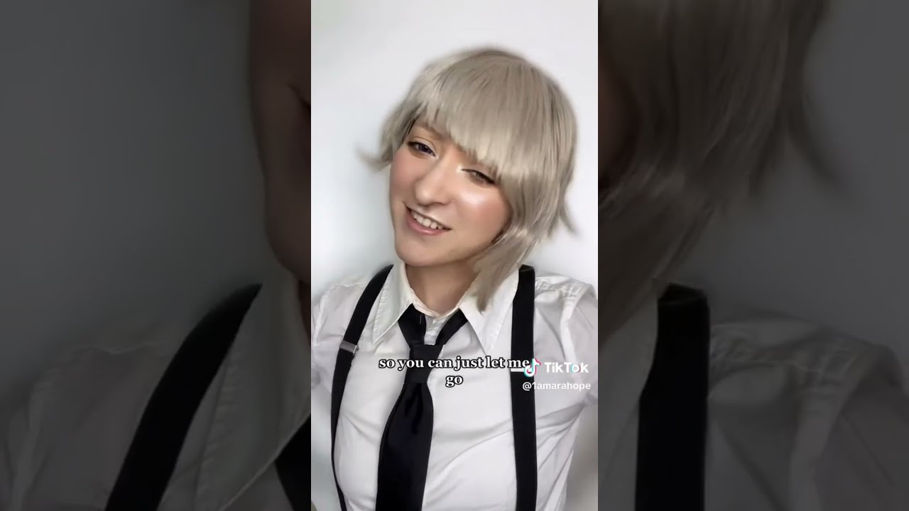 Bungo Stray Dogs (BSD)Tik Tok Compilation 1 (Cosplay and Edits)(SPOILERS)