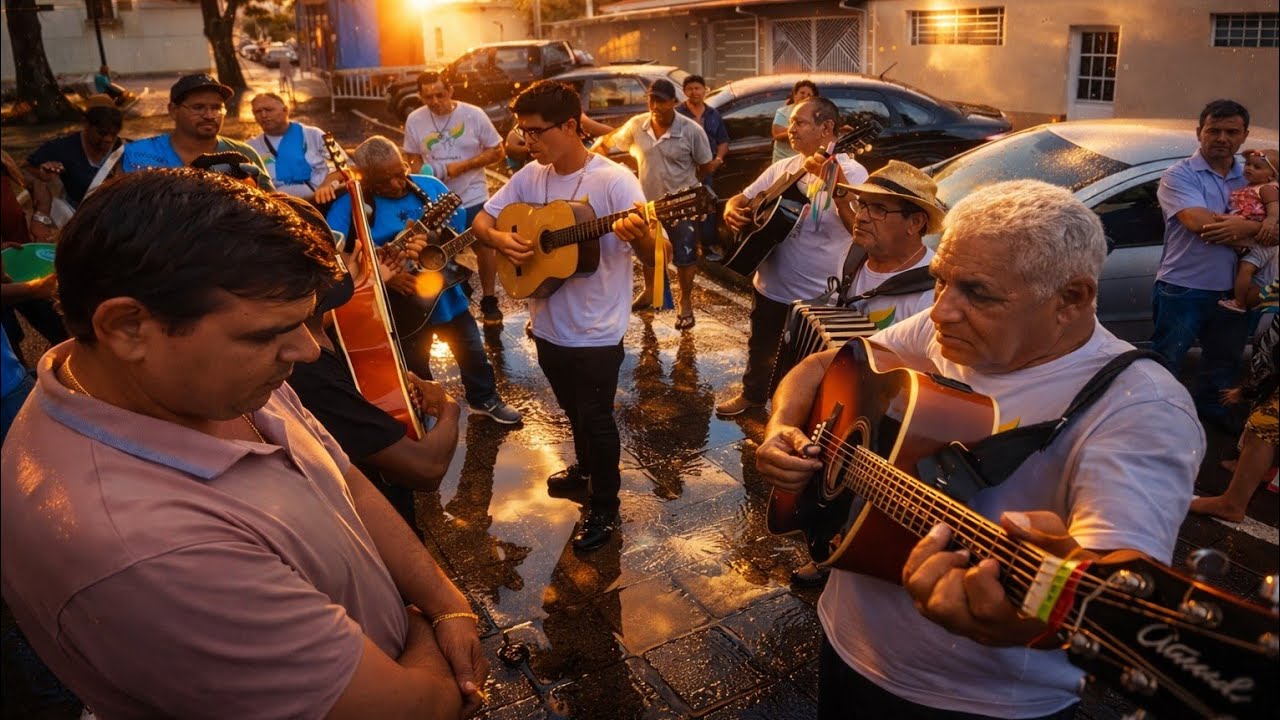 FOLIA DE REIS RENOVAÇÃO CARISMÁTICA * Encontro em Cássia dos Coqueiros 2026 *