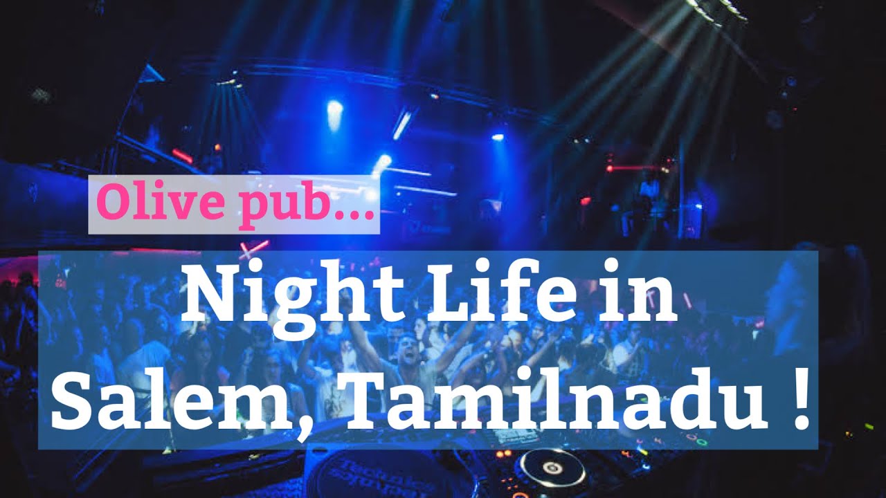 Nightlife in Salem | pub culture | Grand Estancia