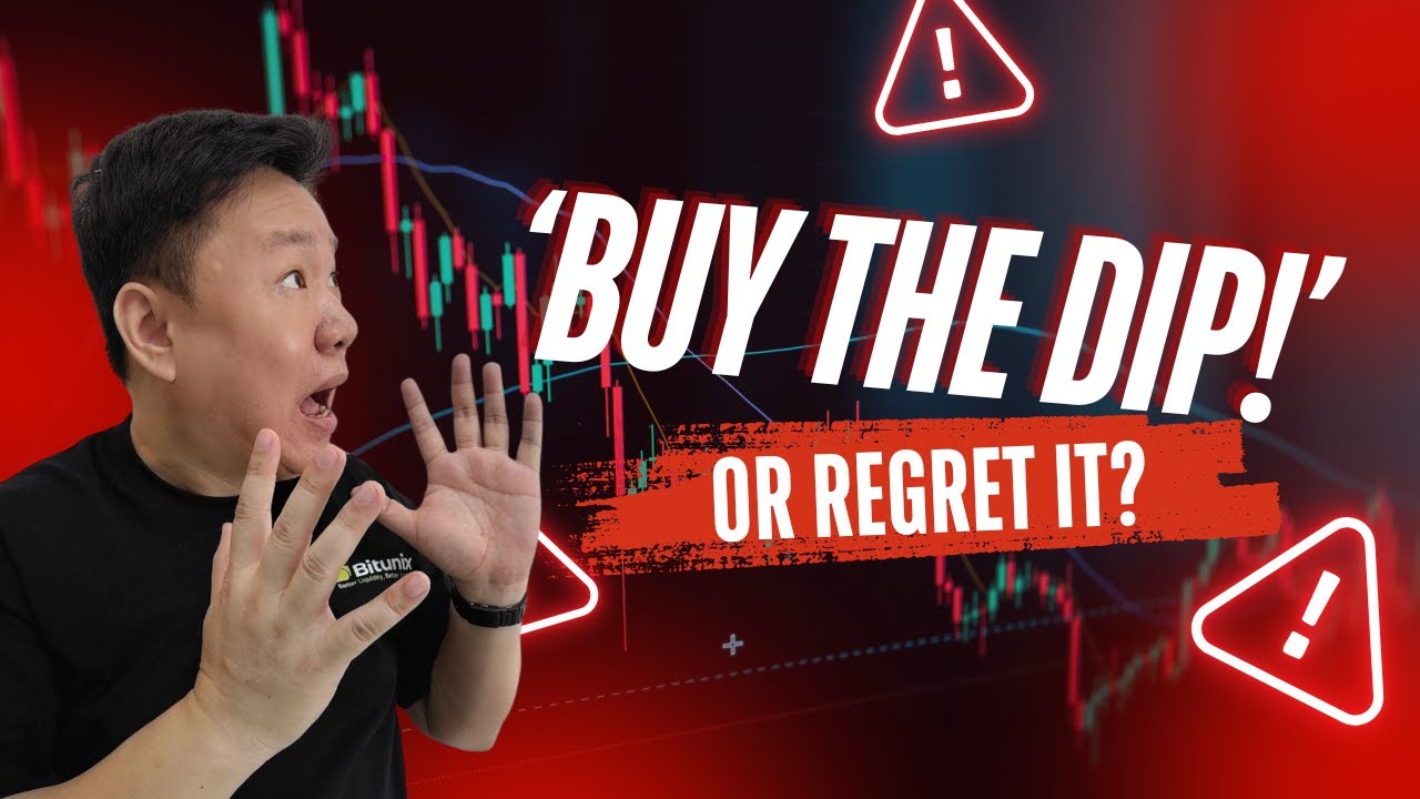&ldquo;Buy the Dip&hellip; or Regret It?&rdquo;