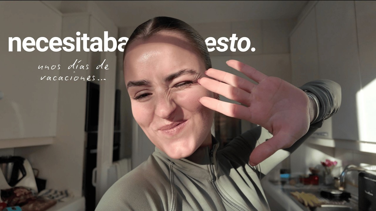 VLOG | así es mi vida sin trabajar