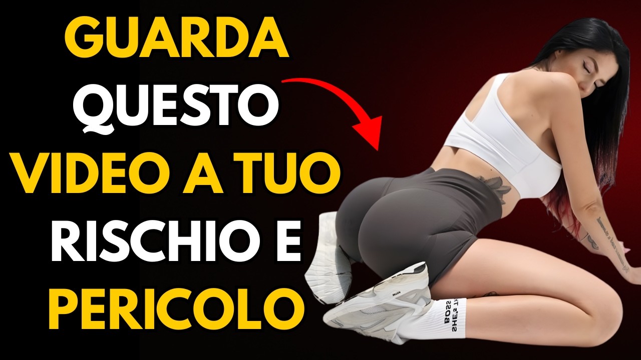Le donne non vogliono che gli uomini vedano questo video: il segreto che cambia la dinamica