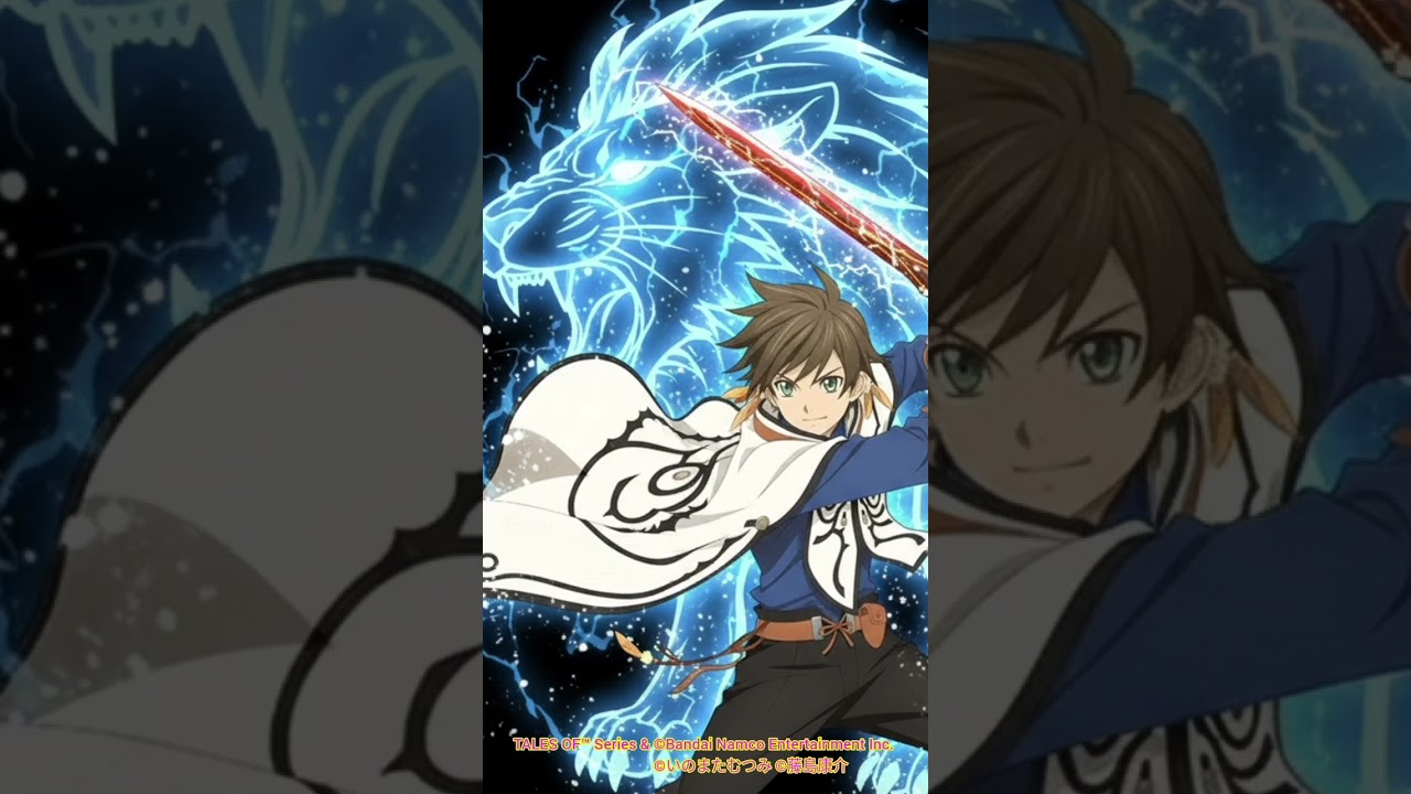 自分用ゼスティリアBGM〜翼を広げて未来を開け