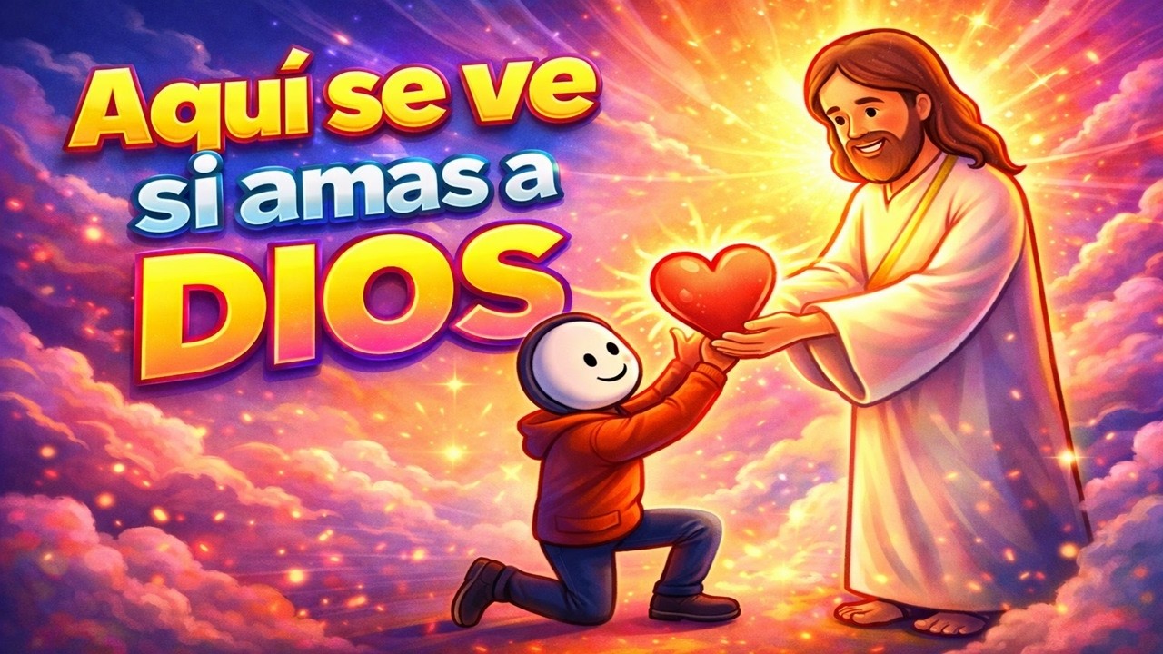 ¿De Verdad Amas a Dios? Esta Señal Te Lo Demuestra