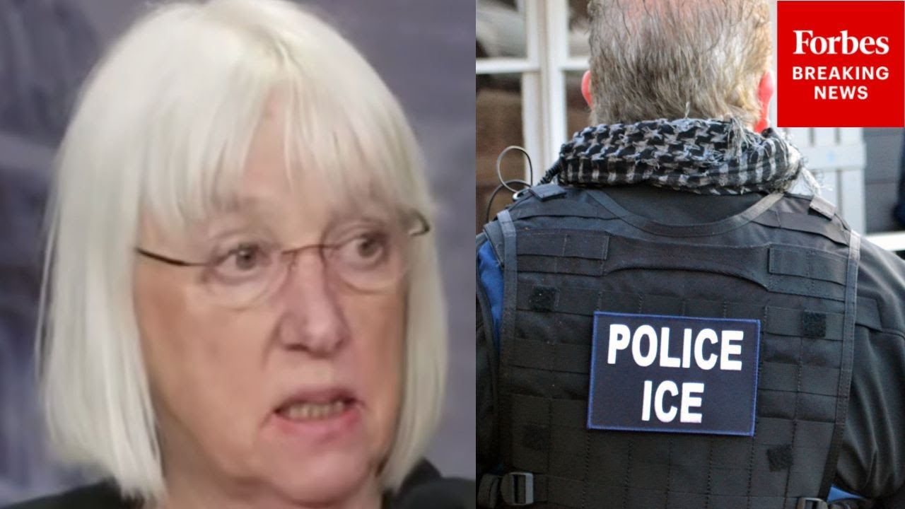 Patty Murray Vows Dems 'Cannot Pass' DHS Funding Bill Until 'ICE And CBP Are Reigned In'