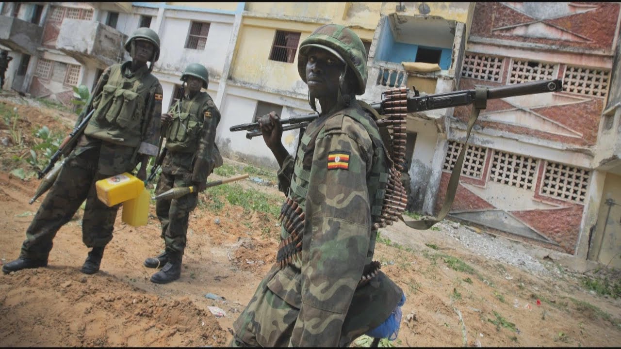 Faces Of Africa - AMISOM: Africans Save Somalia