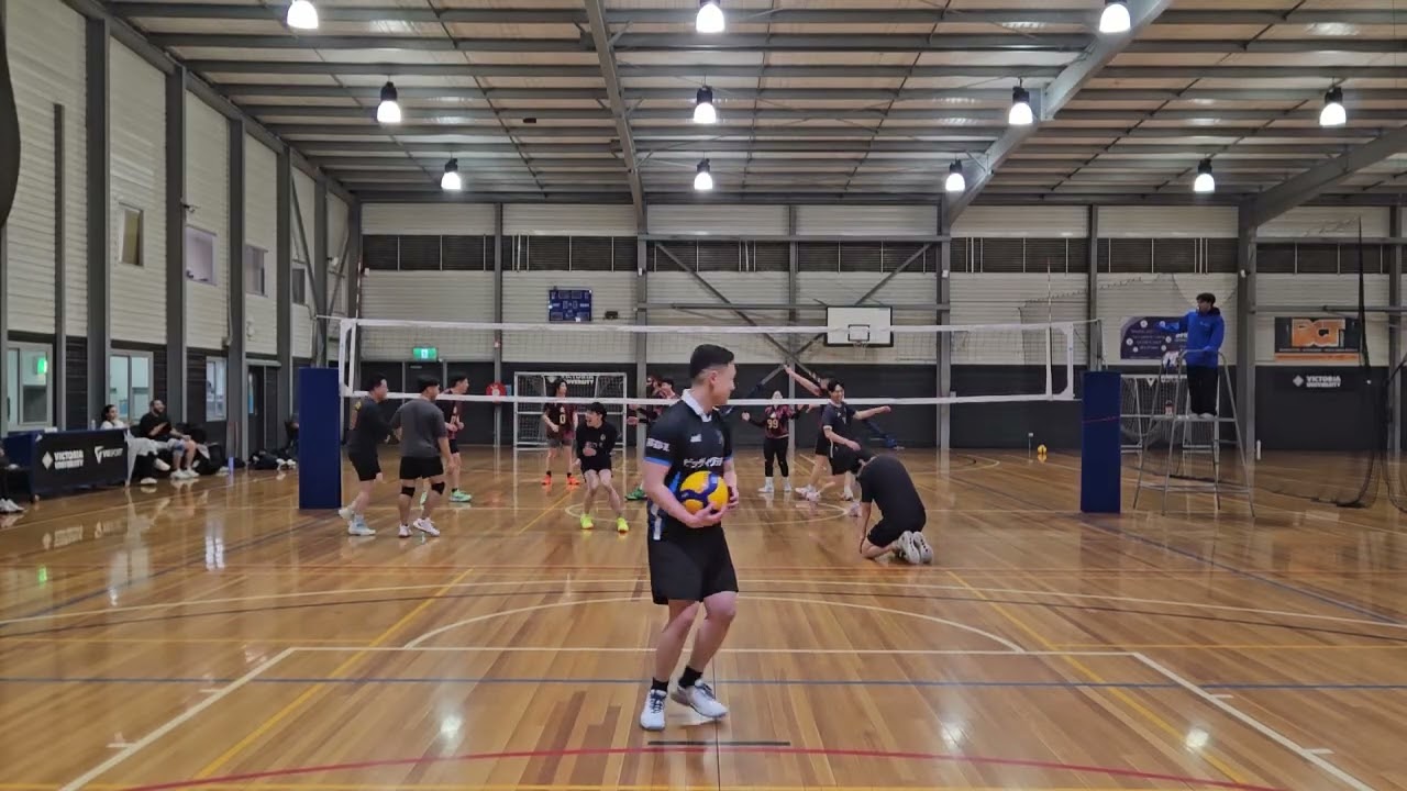 Jungle Asians VS KYOJIN - 11/8/26 - Set 2 [ PRE-LIM 2 ]