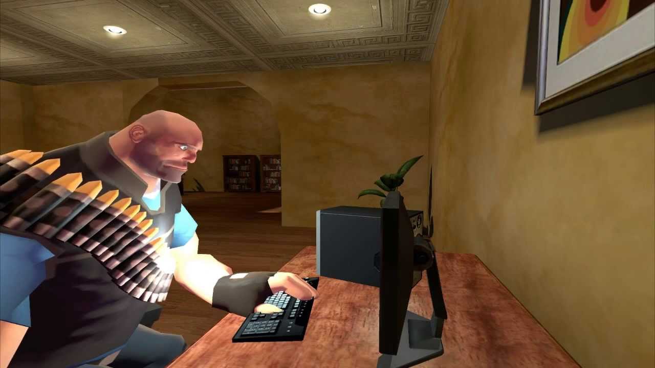 Garry's Mod - Heavy's Family Ep.3
