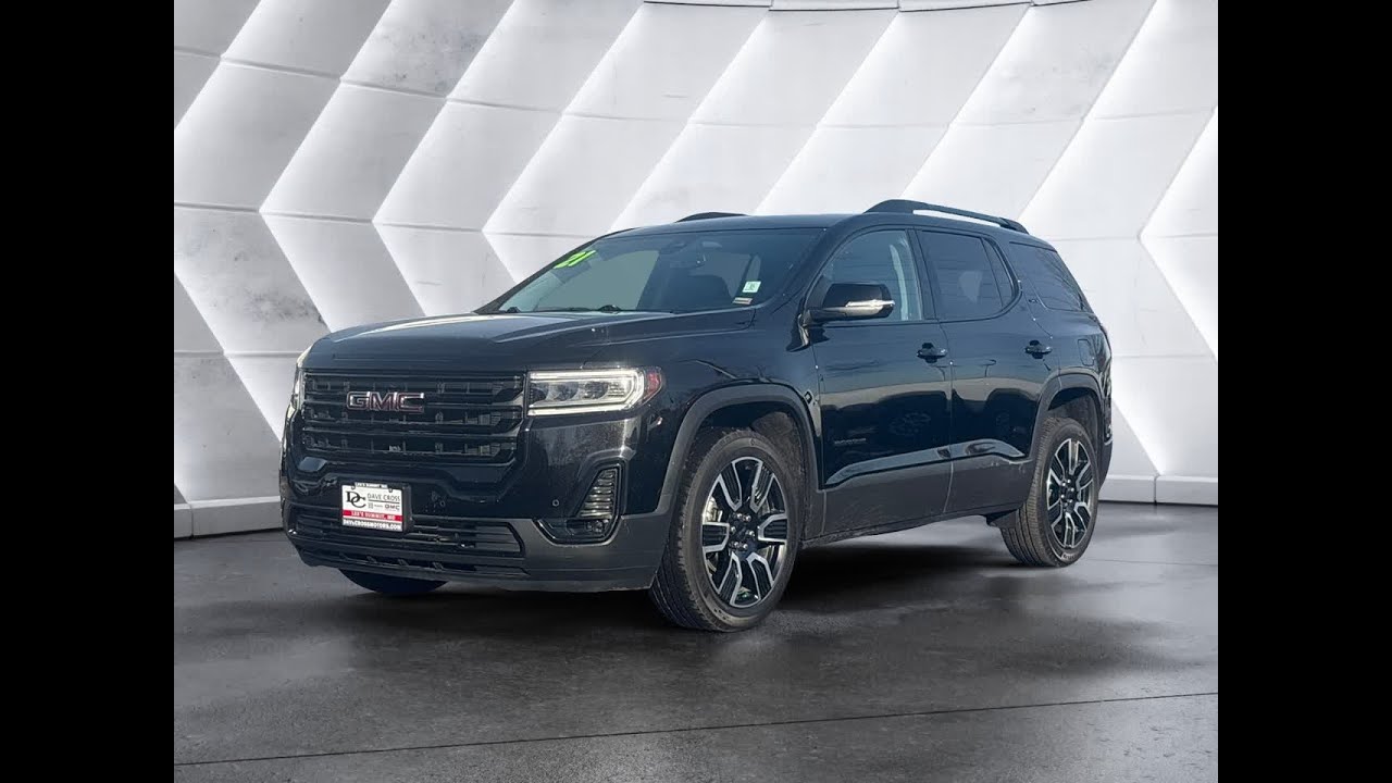2021 GMC Acadia SLT  MO