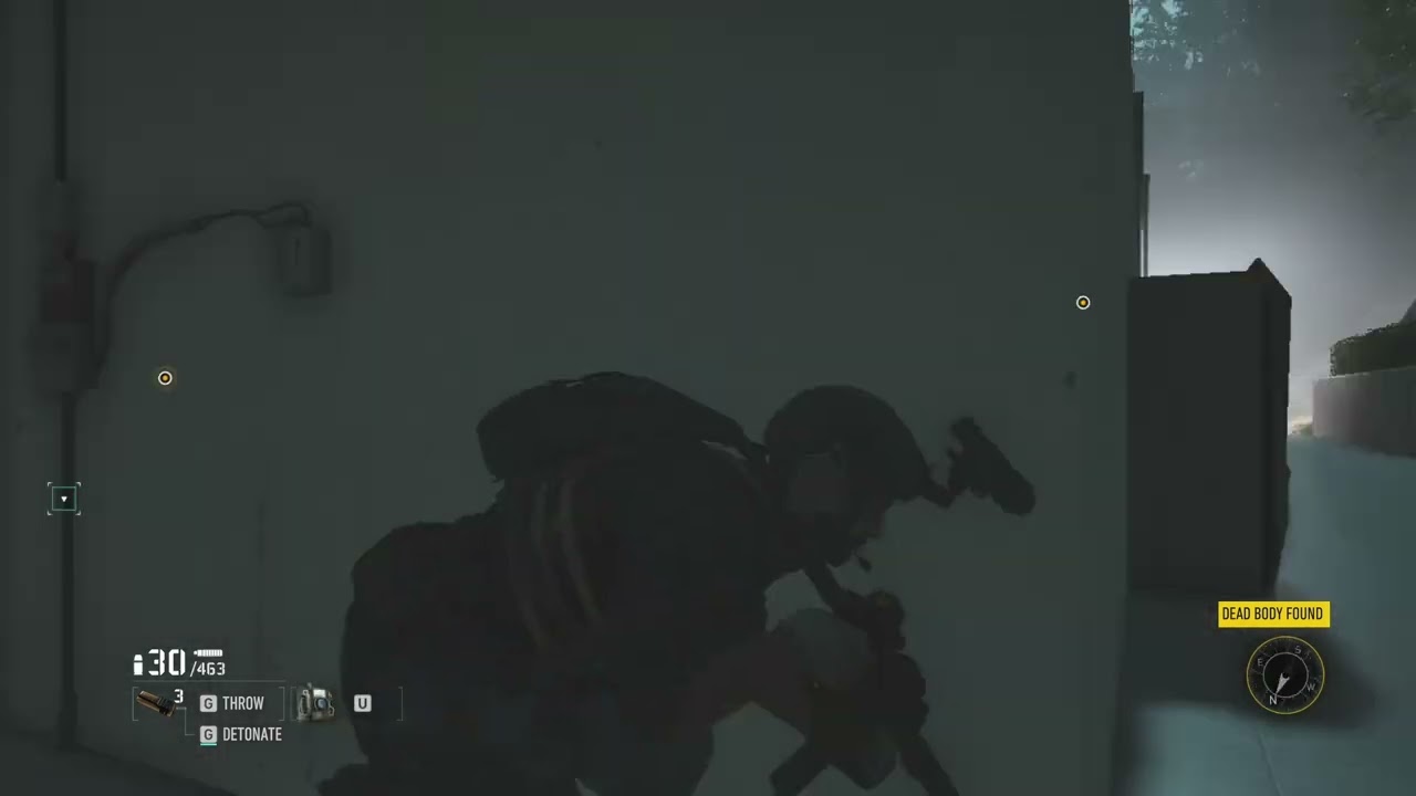 Sabotage Enemy Equipment Night Solo with Vector Extreme Difficulty Ghost Recon&reg; Breakpoint
