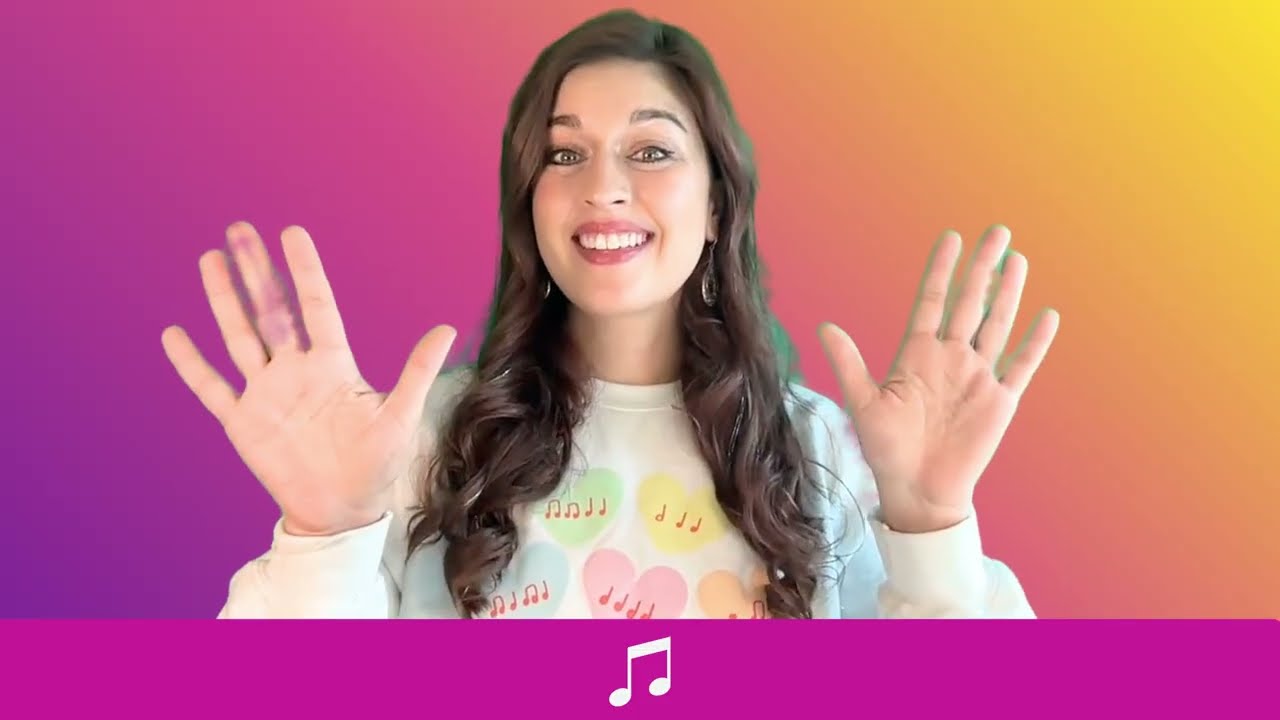 My Hands are for Helping | PreK, Early Childhood Songs | Social-Emotional Learning Song