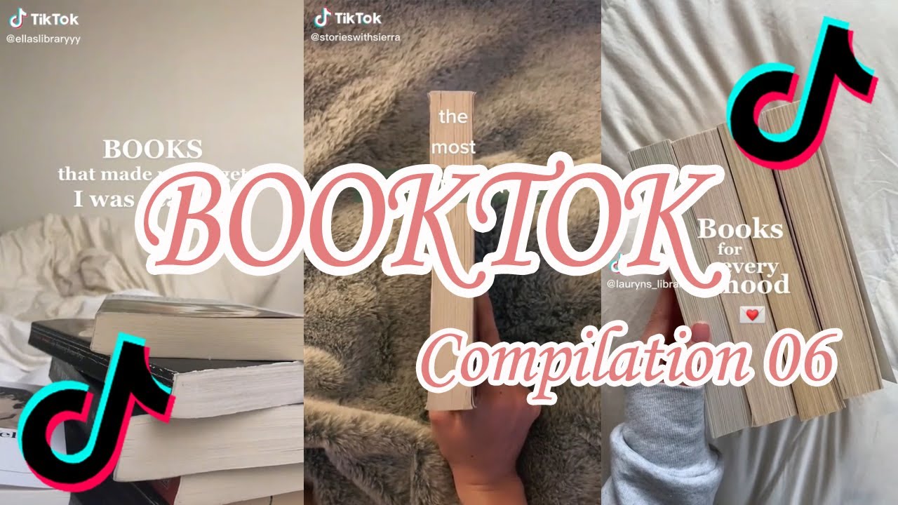 BookTok Compilation - Random TikTok Compilation 06
