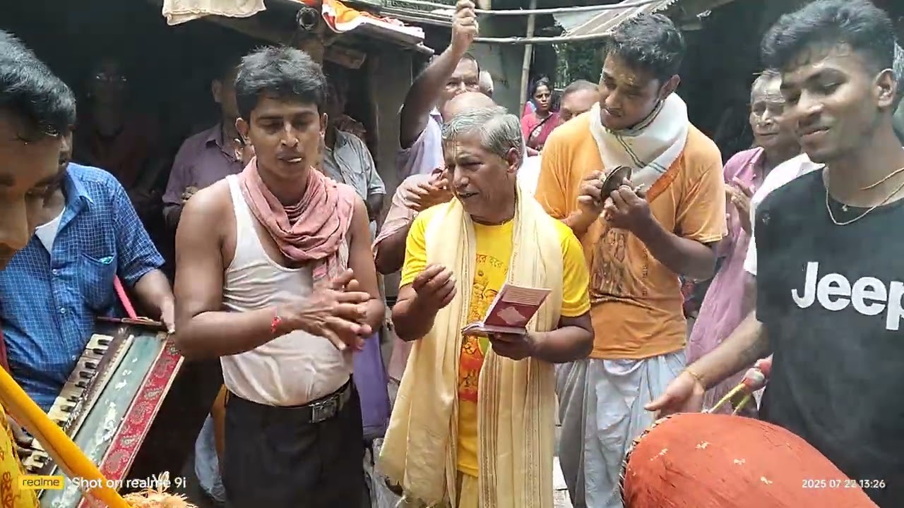 মহাপ্রভুর গান#মহাপ্রভুর #viralvideo #viralreelsシ #হরিনাম_সংকীর্ত্তন #ভোরেরকীর্তন