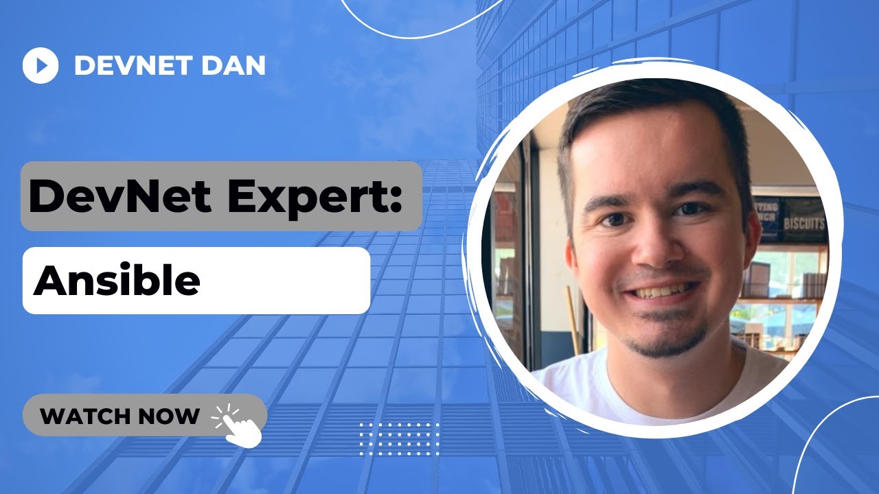 Road to DevNet Expert: Ansible