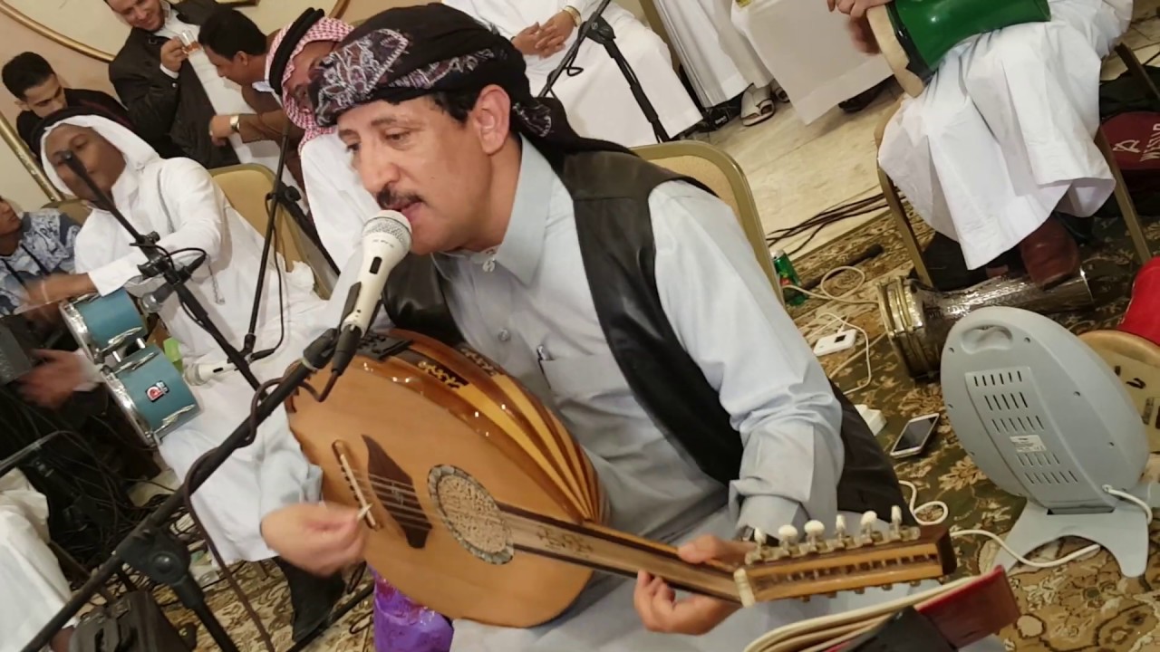 فواد الكبسي شعر مسلسل شعر هندي  حفله بجده