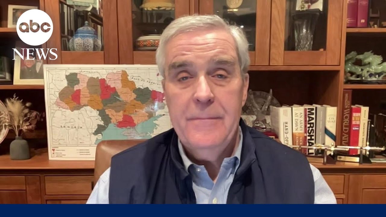 Fmr. US ambassador to NATO on next steps in attack on Iran