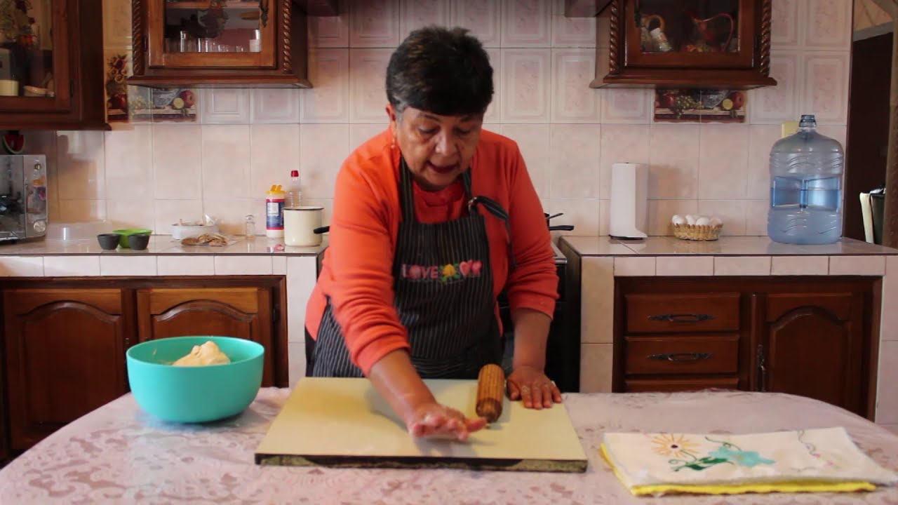 RECETA FÁCIL Y SENCILLA PARA PREPARAR TORTILLAS DE HARINA (Cocina Tradicional) ARTEAGA, COAHUILA