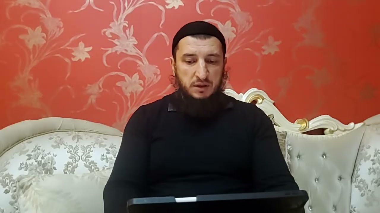 Yatağa girərkən oxunan zikrlər -7 l 