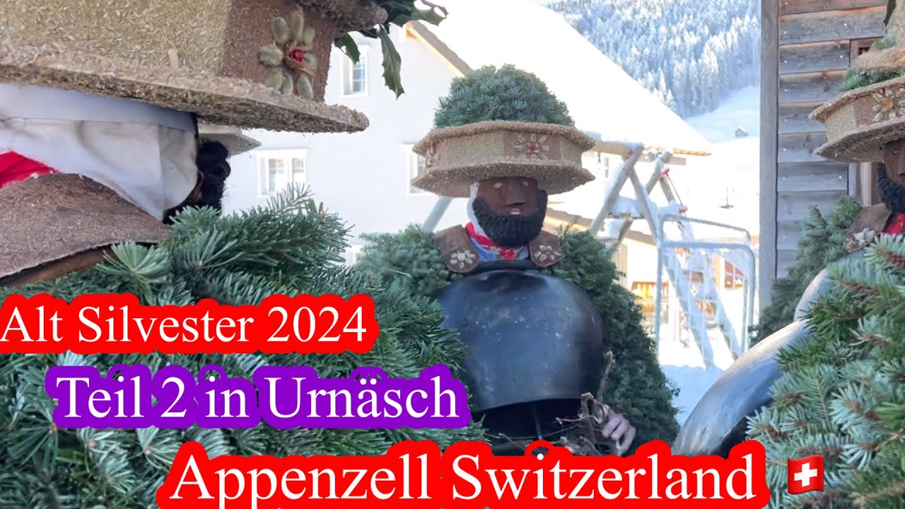 Alt Silvester 2024 Teil 2 @Kapi655