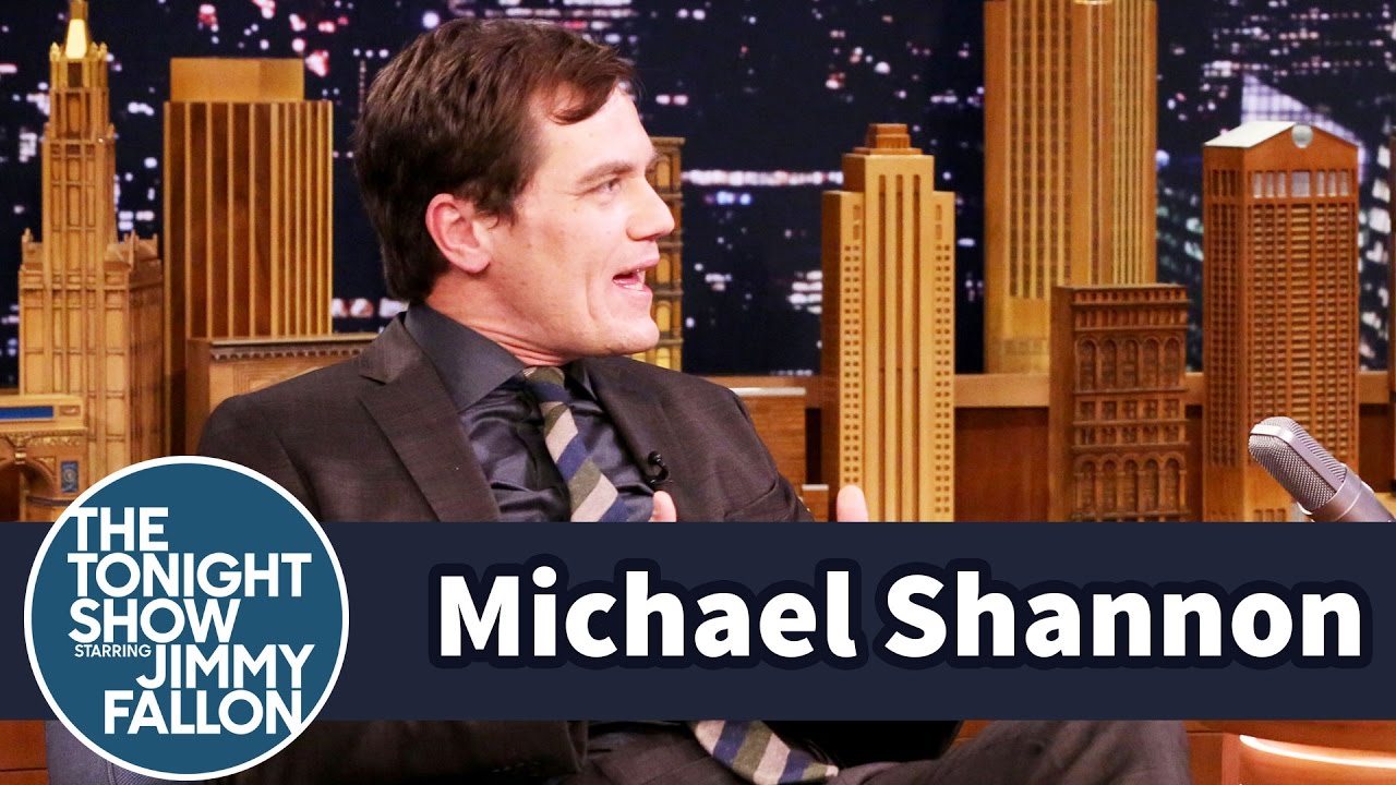 Michael Shannon Breaks Down What It's Like at the Oscars