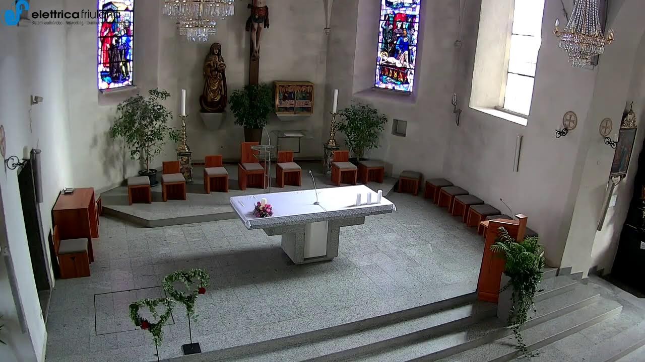 20.02.2026 - Pfarrkirche zum Hl. Laurentius / Parrocchia S. Lorenzo - St. Lorenzen / S. Lorenzo (BZ)