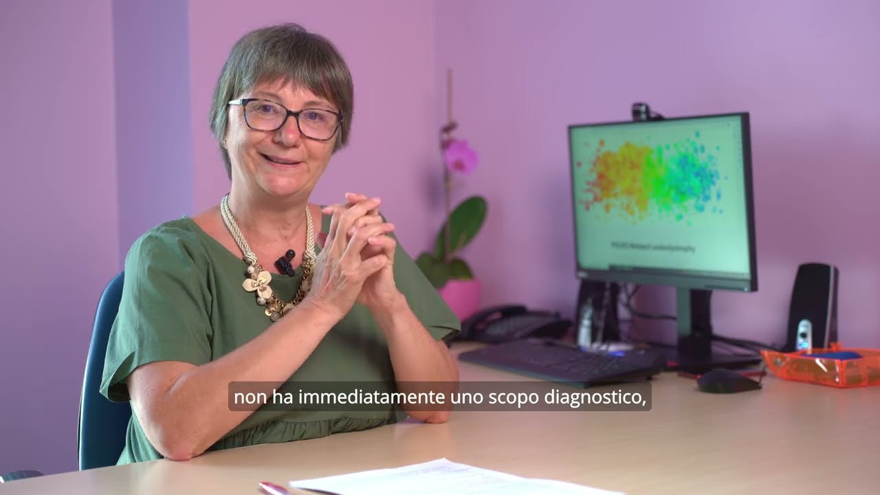Lo Screening Neonatale all'Ospedale Buzzi di Milano