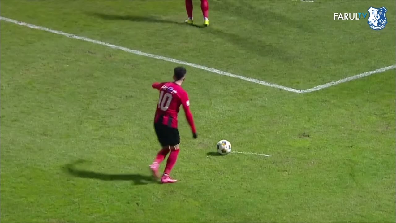 Superliga, etapa 30: Csikszereda M. Ciuc - Farul 1-0 (Eppel 71)
