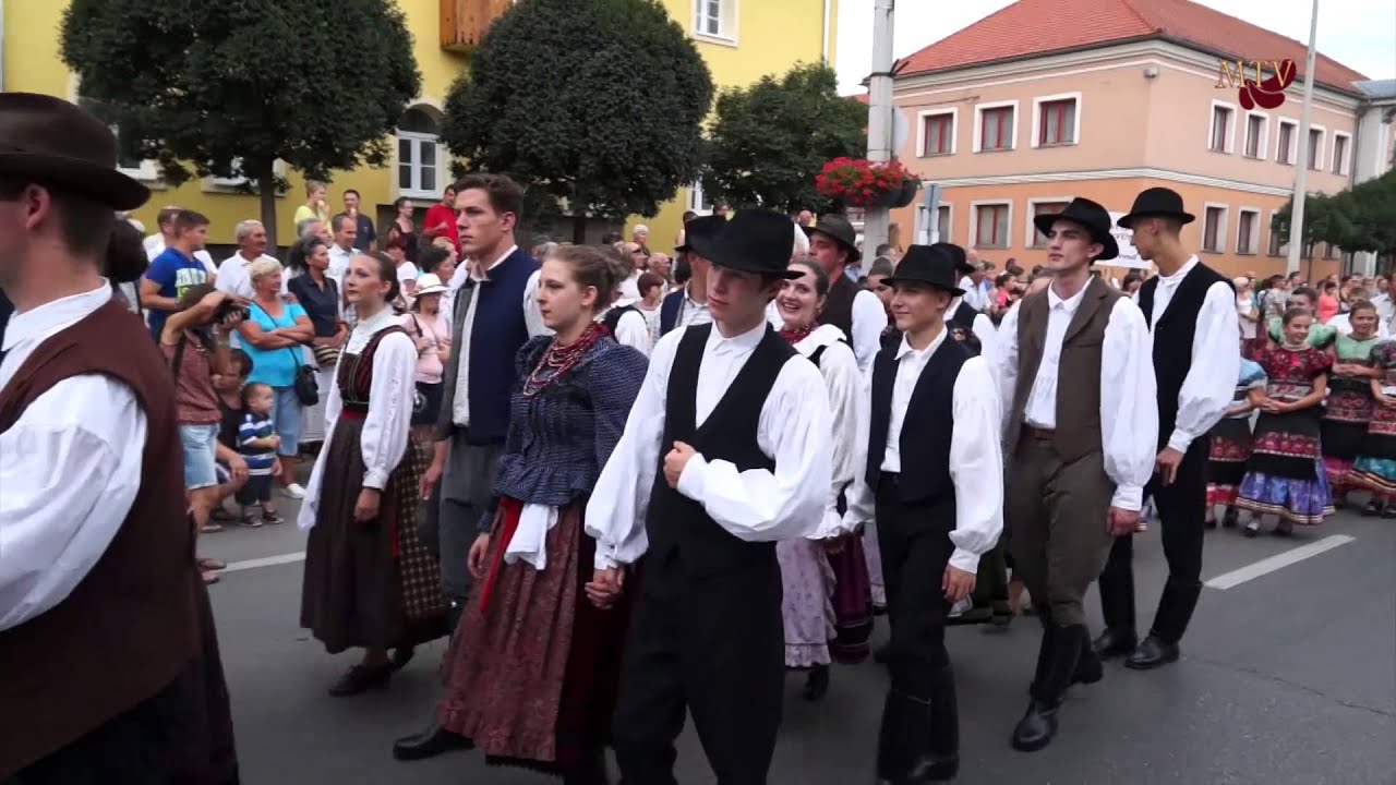 Matyóföldi Folklórfesztivál 2014