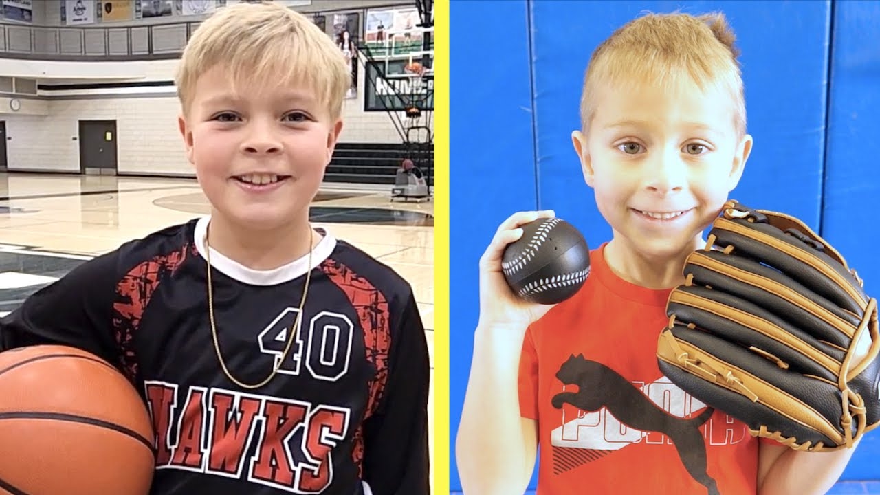 TEAMS FIRST STATE BASKETBALL TOURNAMENT and BASEBALL CAMP! 🏀⚾️