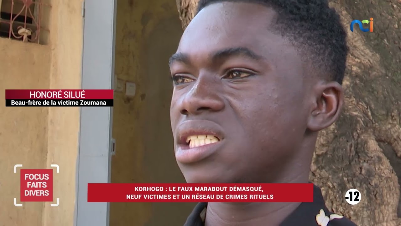 Focus Faits Divers du 11 novembre 2025 | Korhogo : le faux marabout démasqué, neuf victimes..
